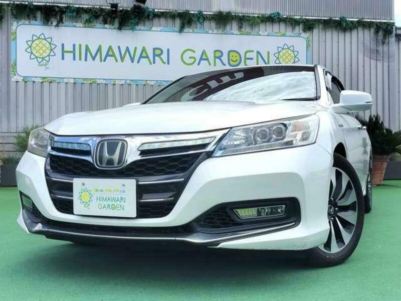 ACCORD HYBRID-18