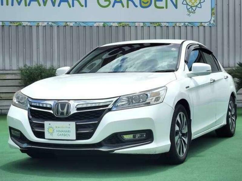 ACCORD HYBRID-0