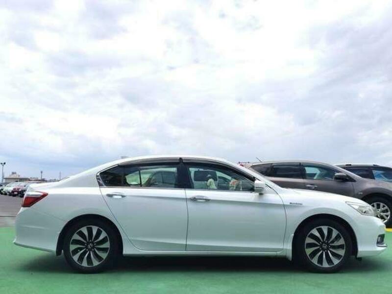 ACCORD HYBRID-12