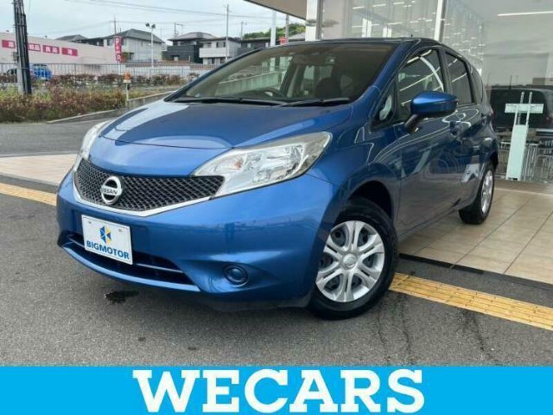 NISSAN　NOTE