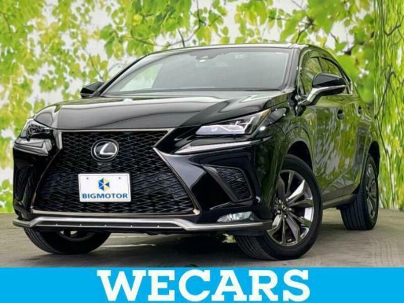 LEXUS　NX