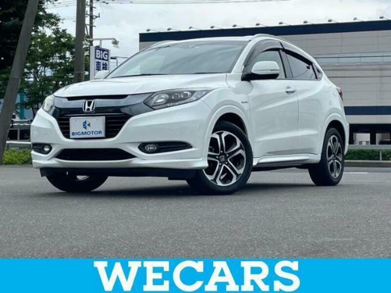 HONDA VEZEL