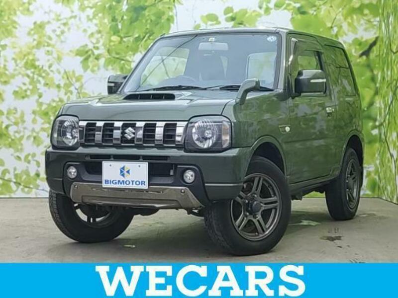 SUZUKI　JIMNY