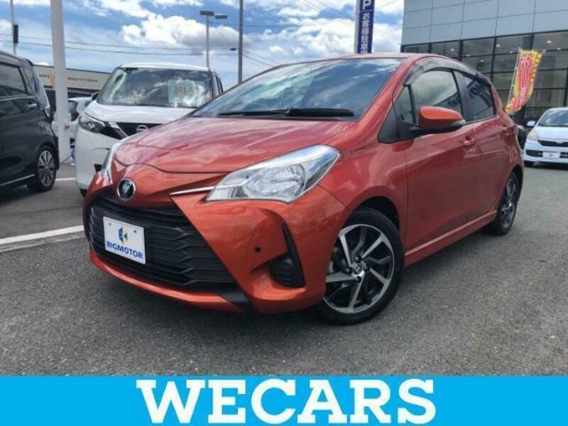 TOYOTA　VITZ