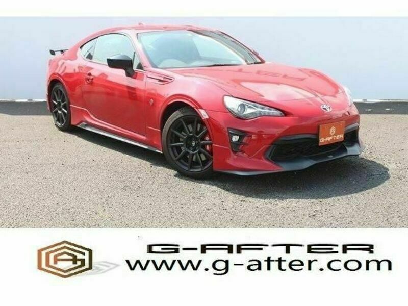 TOYOTA　86