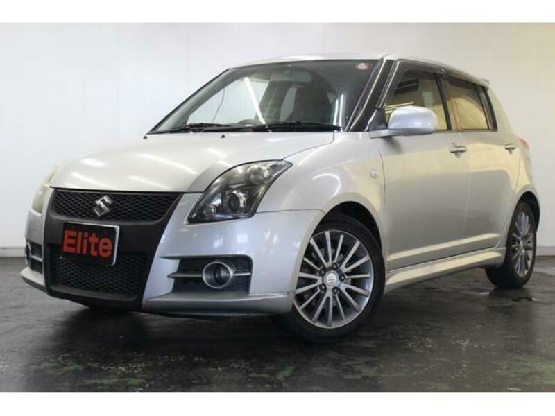 SUZUKI　SWIFT