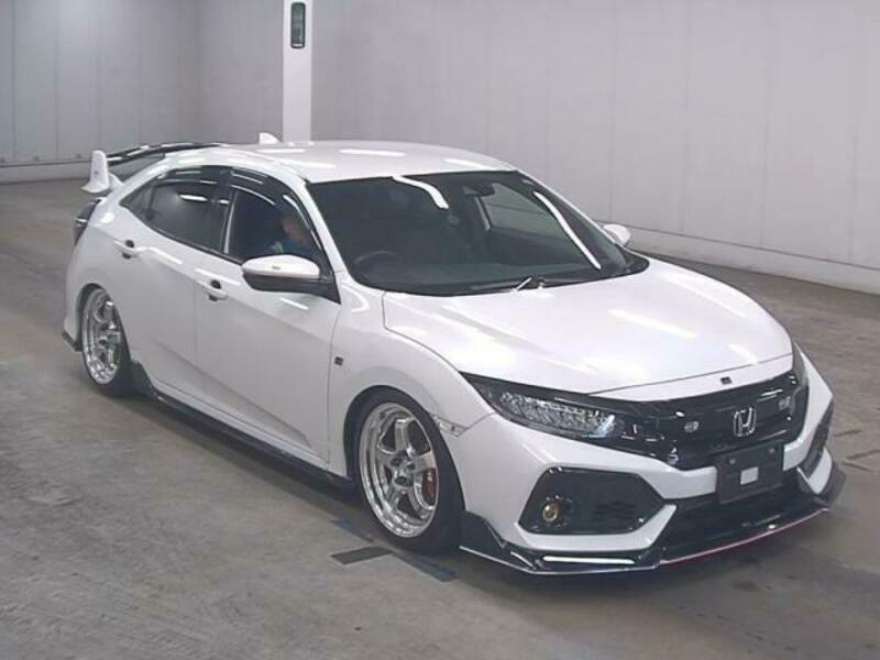 HONDA　CIVIC