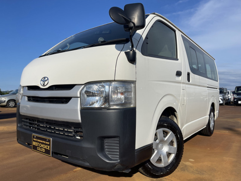 HIACE VAN-2