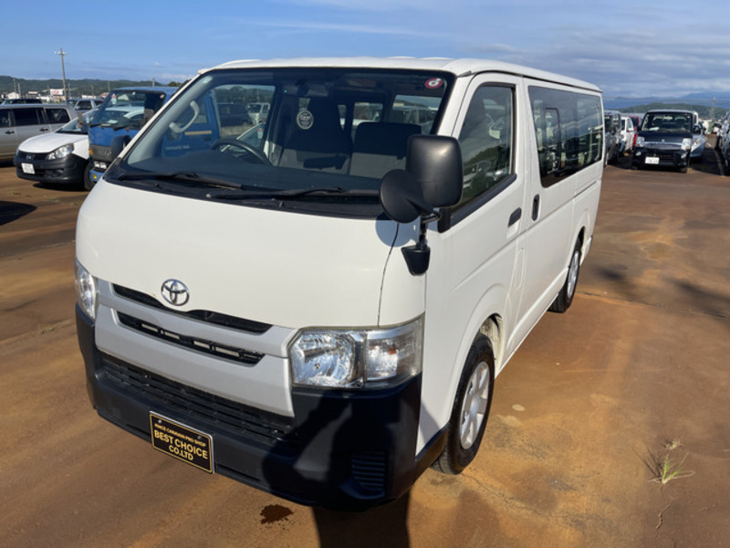 HIACE VAN-12