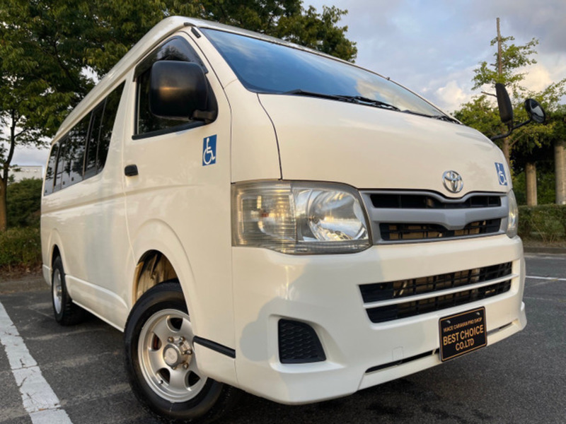 HIACE VAN-10