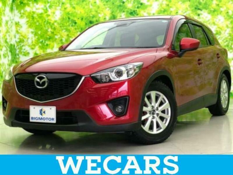 MAZDA　CX-5