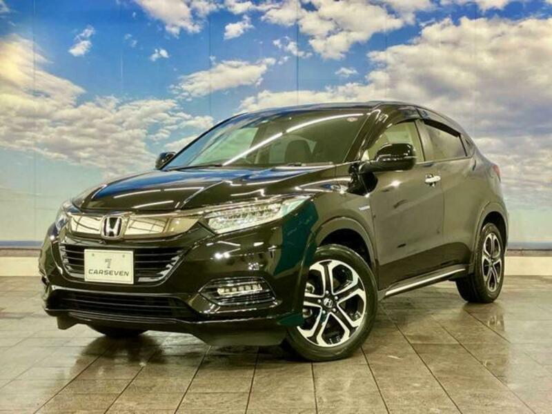 HONDA　VEZEL