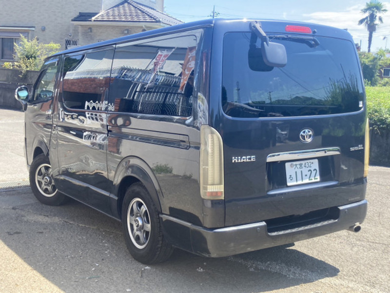 HIACE VAN-1