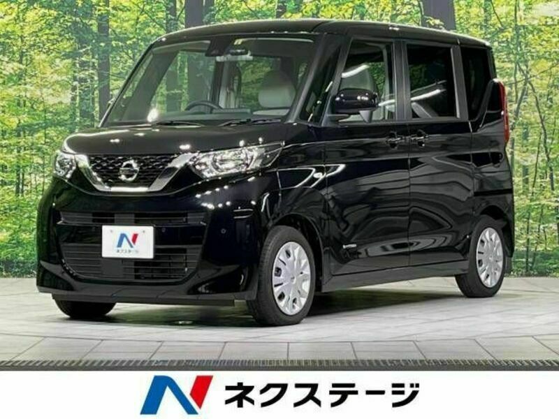 NISSAN　ROOX