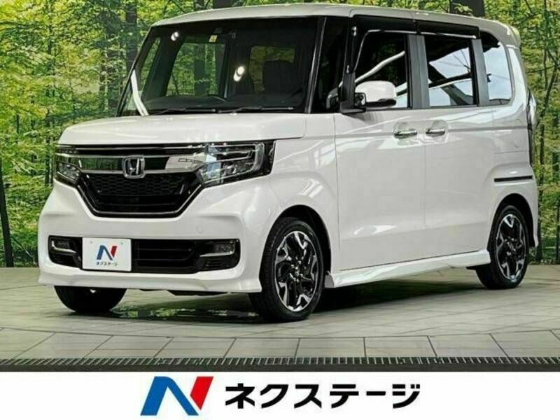 HONDA　N BOX CUSTOM