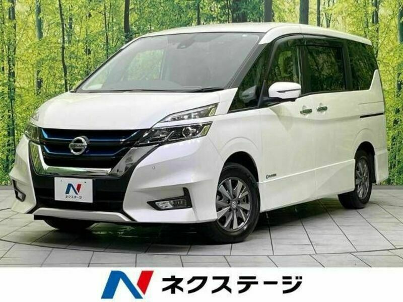 NISSAN　SERENA