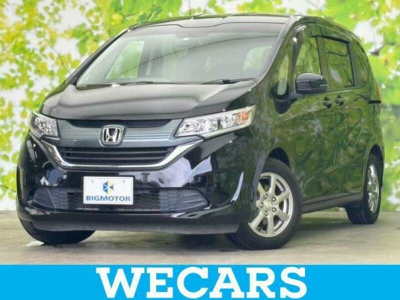 HONDA　FREED