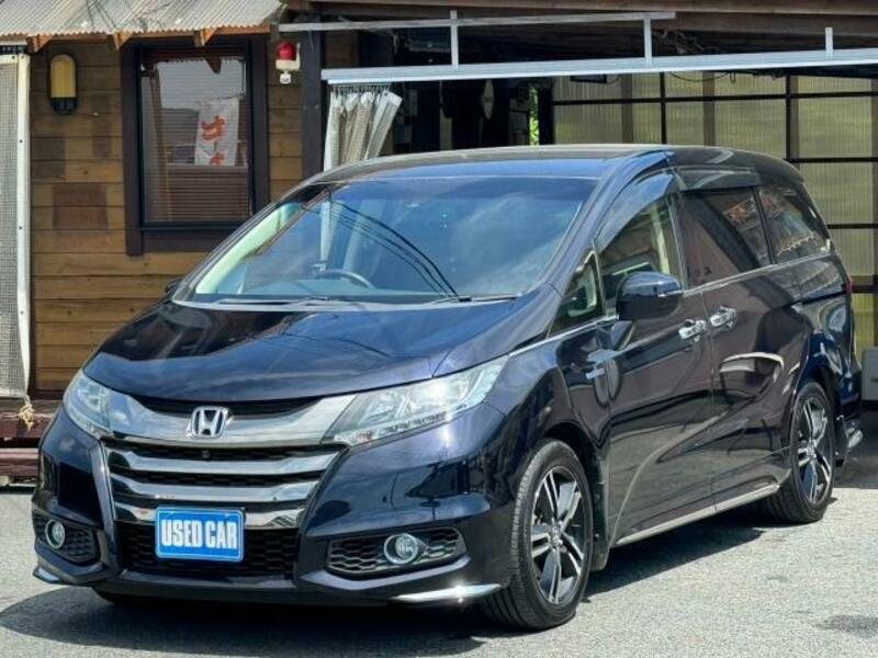 HONDA　ODYSSEY