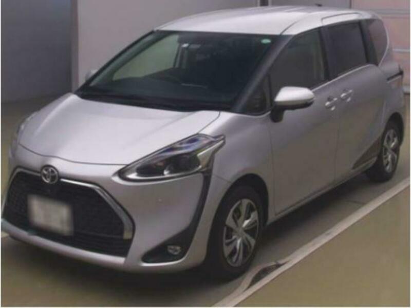 TOYOTA　SIENTA