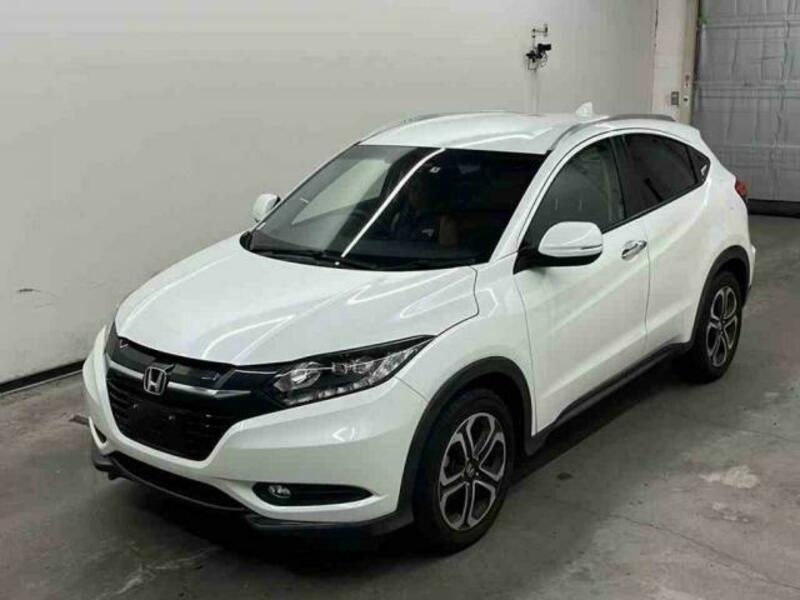 HONDA　VEZEL