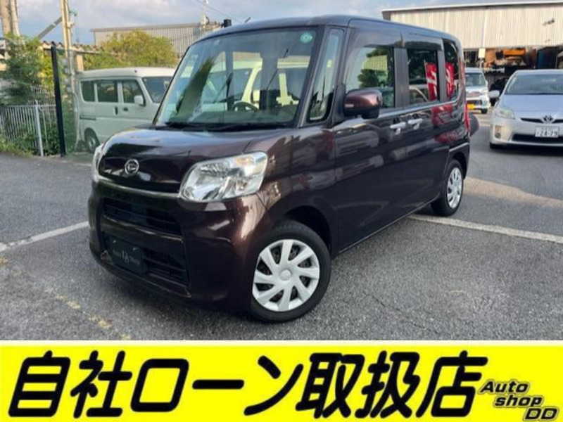 DAIHATSU　TANTO