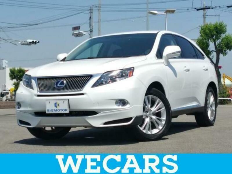 LEXUS　RX