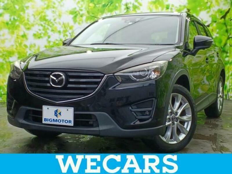 MAZDA　CX-5