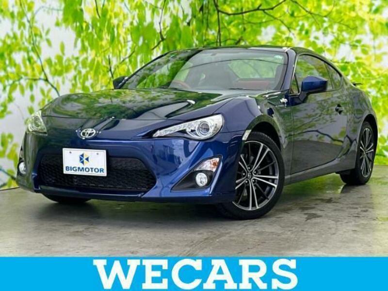 TOYOTA　86