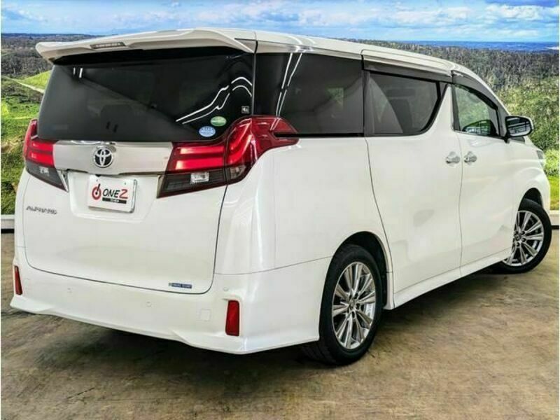 ALPHARD-17