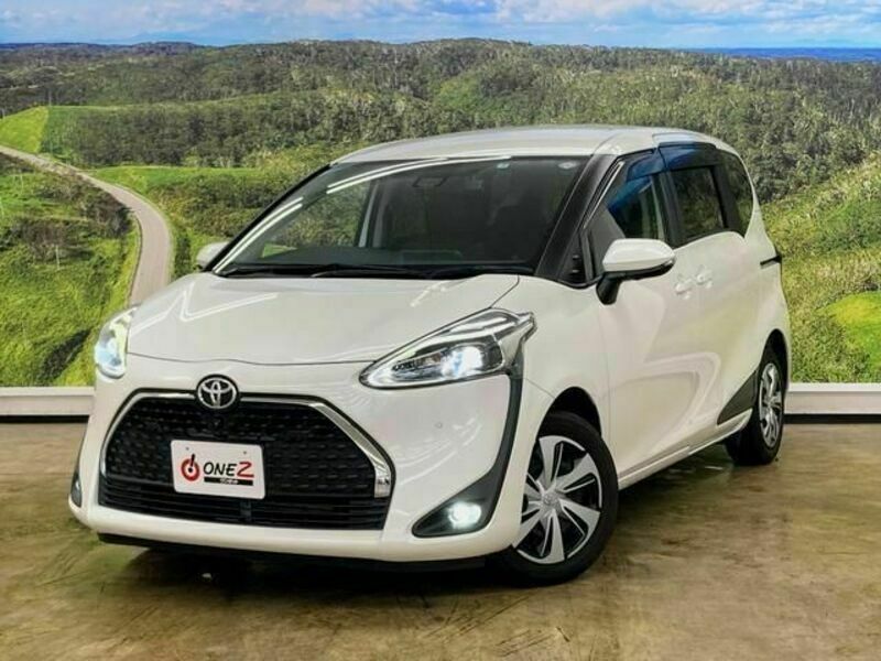 TOYOTA　SIENTA