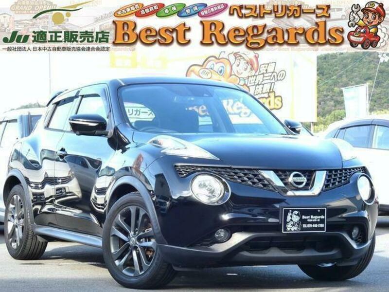 NISSAN　JUKE