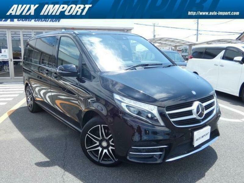 MERCEDES-BENZ　V CLASS