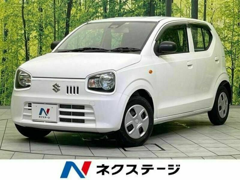 SUZUKI　ALTO