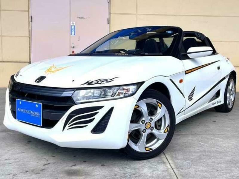 HONDA　S660