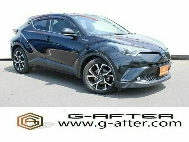 TOYOTA　C-HR