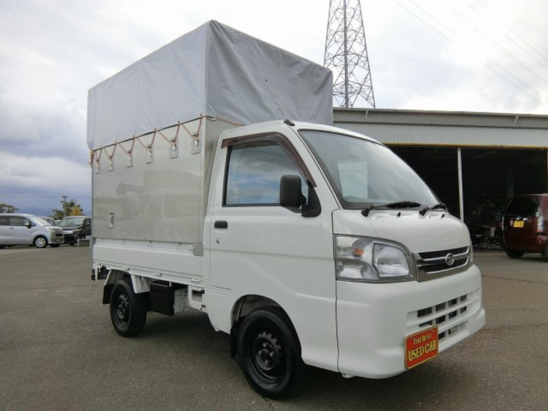 HIJET TRUCK