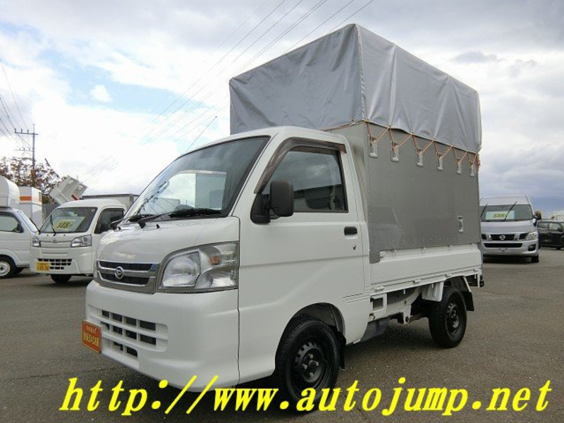 DAIHATSU HIJET TRUCK