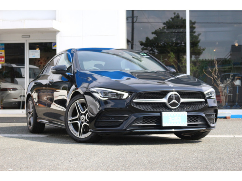 MERCEDES-BENZ　CLA-CLASS