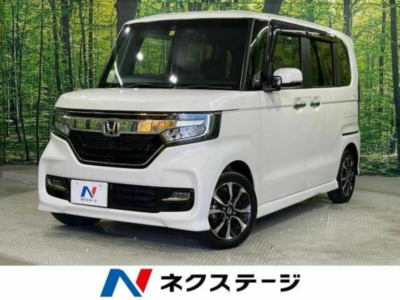 HONDA　N BOX CUSTOM