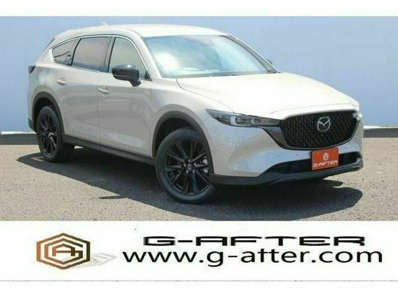 MAZDA　CX-8