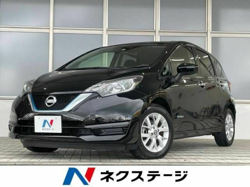 NISSAN　NOTE