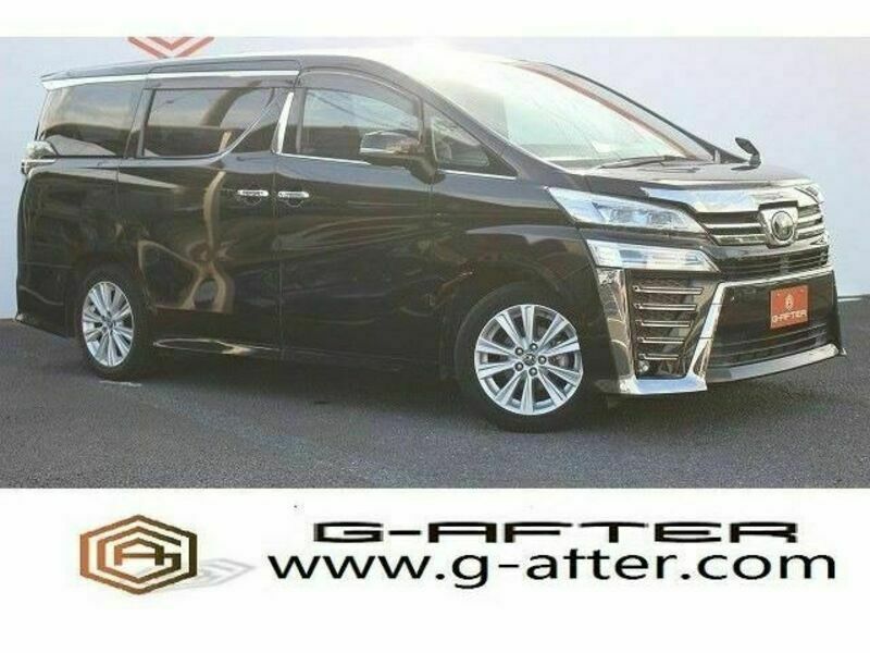 TOYOTA　VELLFIRE