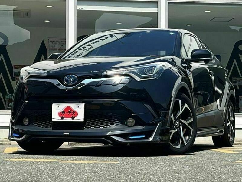 TOYOTA　C-HR