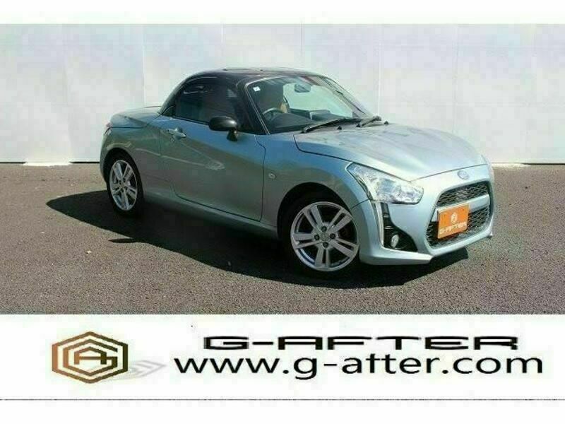 DAIHATSU　COPEN