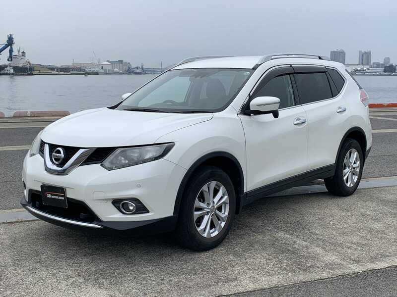 NISSAN　X-TRAIL