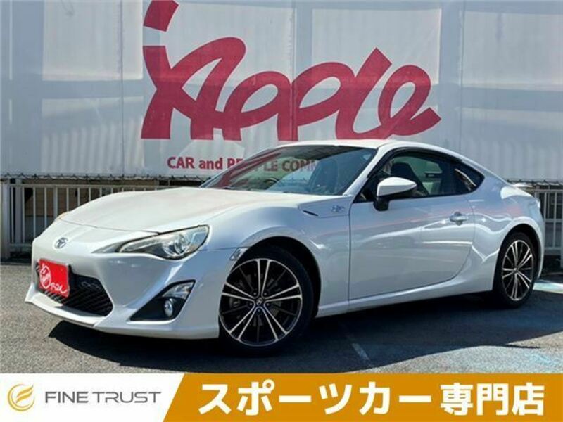 TOYOTA　86