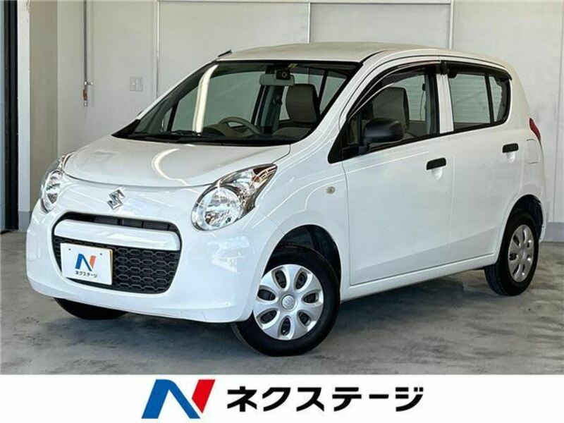 SUZUKI　ALTO