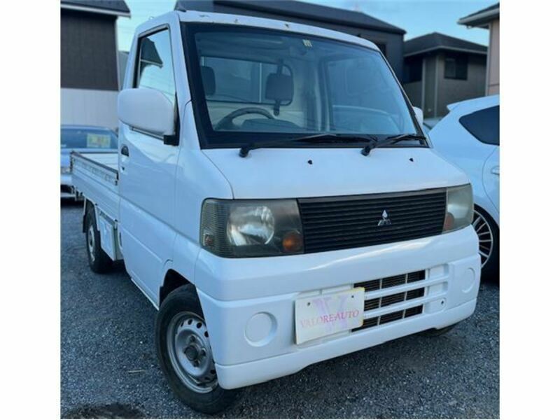 MITSUBISHI MINICAB TRUCK