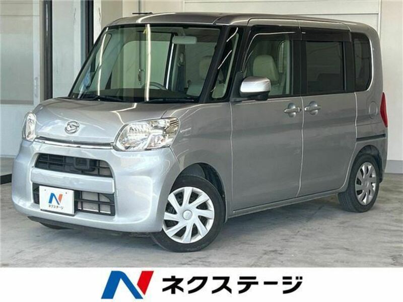 DAIHATSU　TANTO