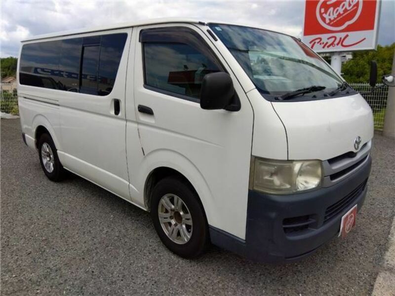 HIACE VAN-4